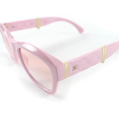 シャネル Square Shape Sunglasses サングラス 限定