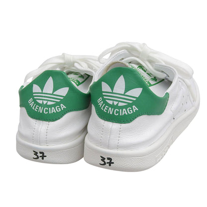 バレンシアガアディダス Stan Smith レザー スニーカー