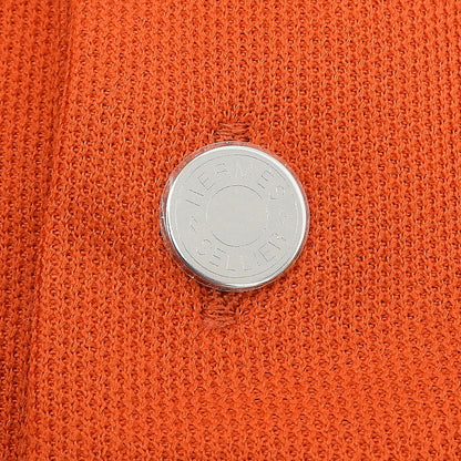 エルメス コットン ポロシャツ