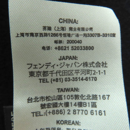 フェンディ ウールコート