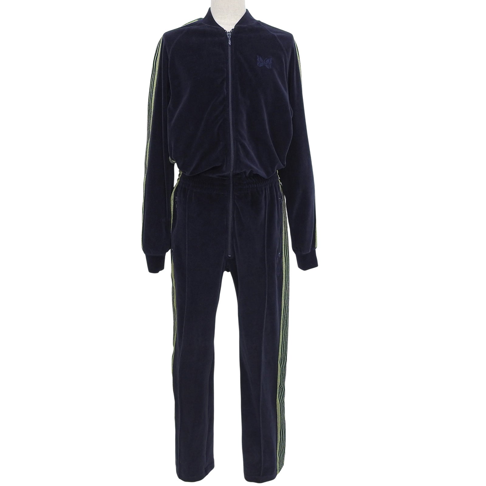 ニードルス TRACK JUMP SUIT ジャンプスーツ