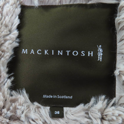 マッキントッシュ ポリエステルコート