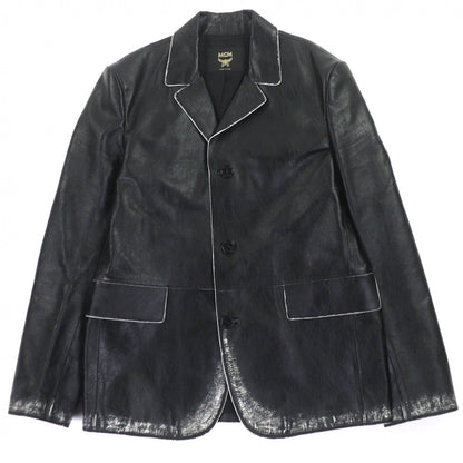 MCM ラムレザージャケット