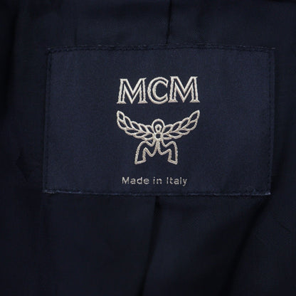 MCM ラムレザージャケット