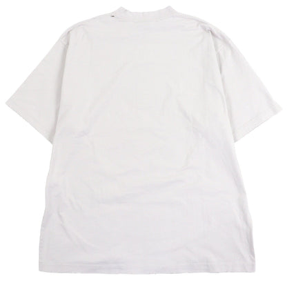バレンシアガ VALENTINE Tシャツ コットン Tシャツ