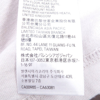バレンシアガ VALENTINE Tシャツ コットン Tシャツ