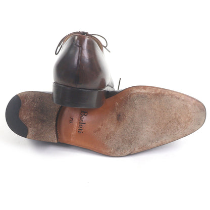 ベルルッティ Lasso Olga レザー ドレスシューズ
