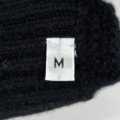エルメス Hパターン カシミヤ手袋 M