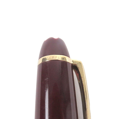 モンブラン マイスターシュテュック 14K 万年筆