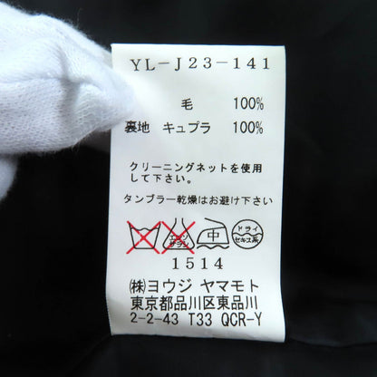 ワイズ ウールジャケット
