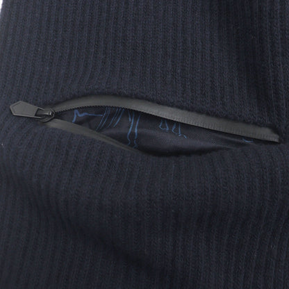 エルメス Hロゴシティ ウールマフラー