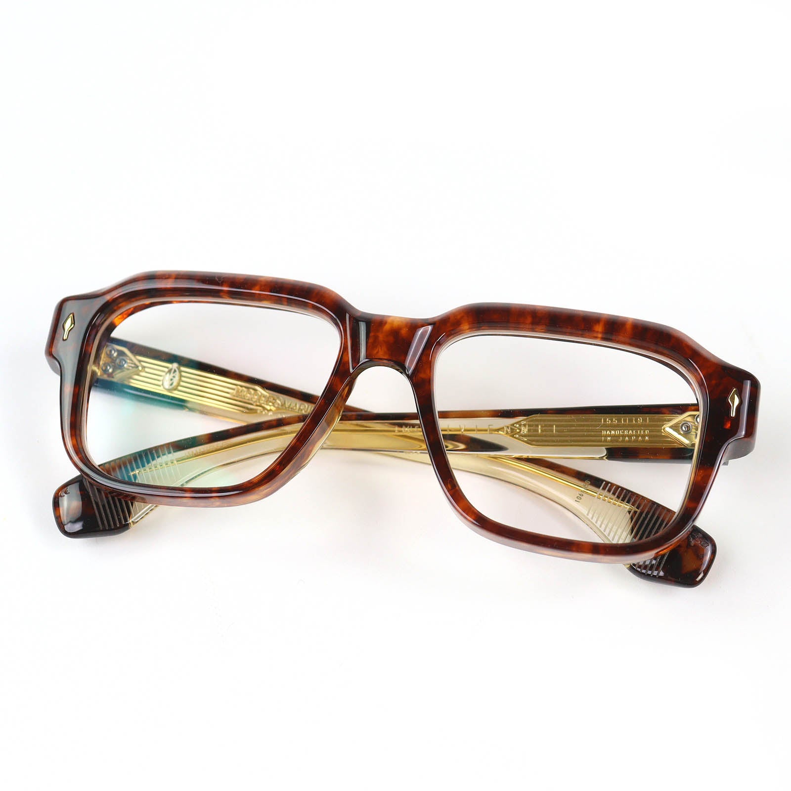 ジャックマリーマージュ VIVIENNE ARGYLE メガネ 限定