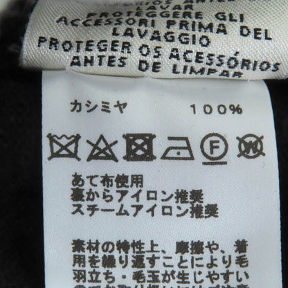 エルメス Hリフト メタル半袖ニット36