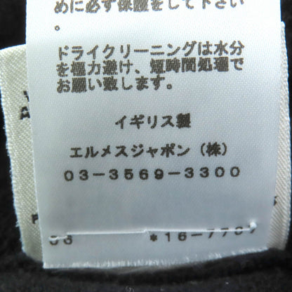 エルメス Hリフト メタル半袖ニット36