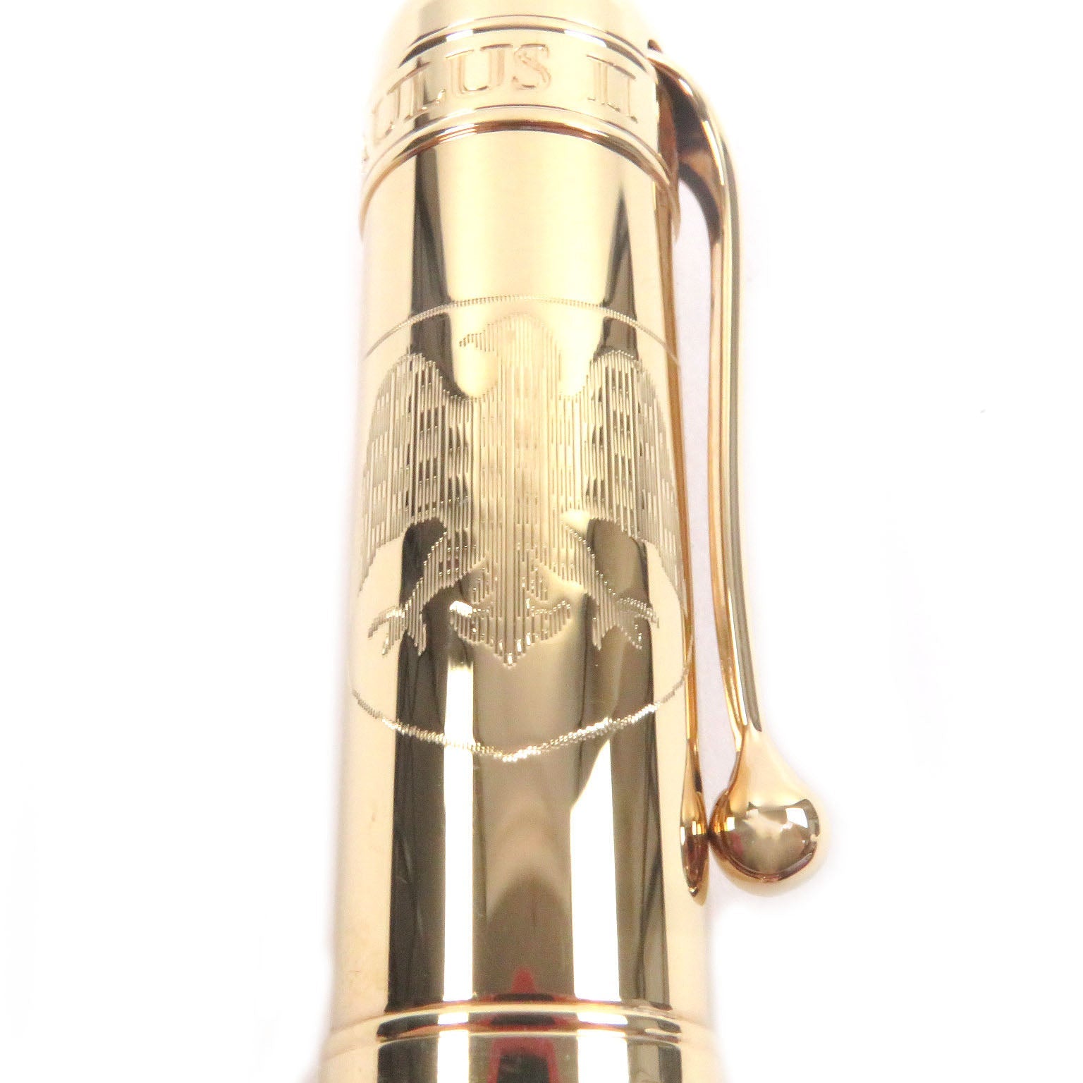 アウロラ Pope Limited Edition Au750 万年筆