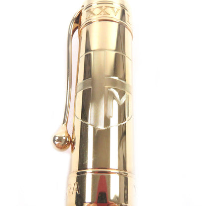 アウロラ Pope Limited Edition Au750 万年筆