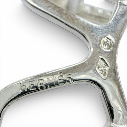 エルメス 925 シルバー カフリンクス