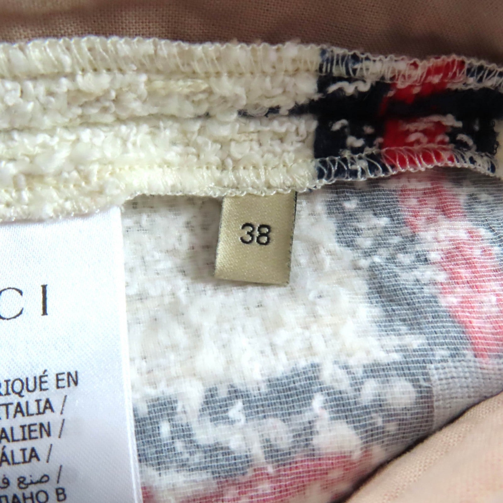 グッチ ナイロン ショートパンツ