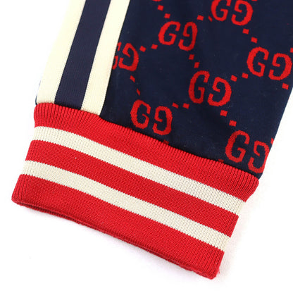 グッチ GGジャカード コットン トラックパンツ
