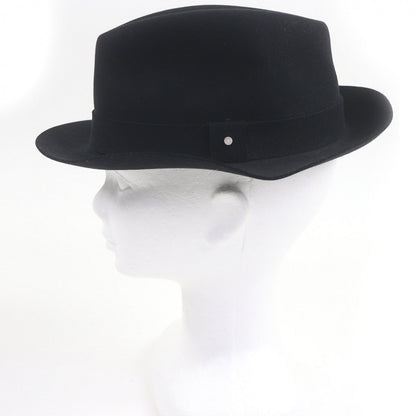 エルメス Serie Button Hat ラパン フェルト ハット