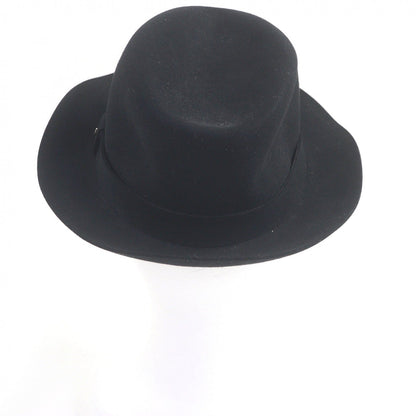 エルメス Serie Button Hat ラパン フェルト ハット