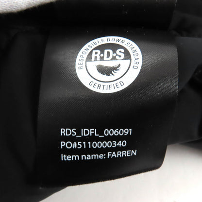 マッカージュ FARREN ダウンコート