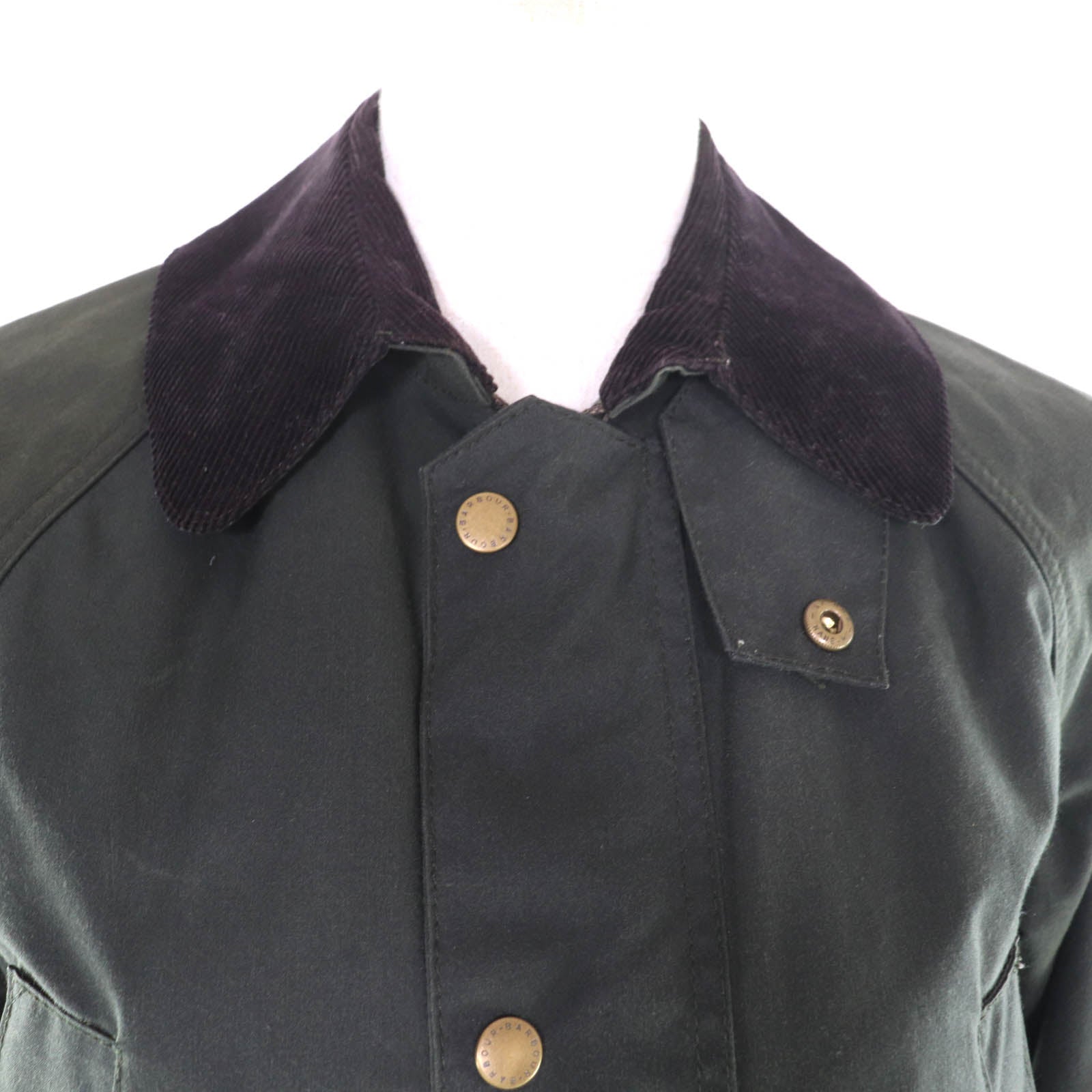バブアー BEDALE コットン ジャケット