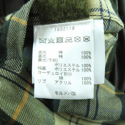バブアー BEDALE コットン ジャケット