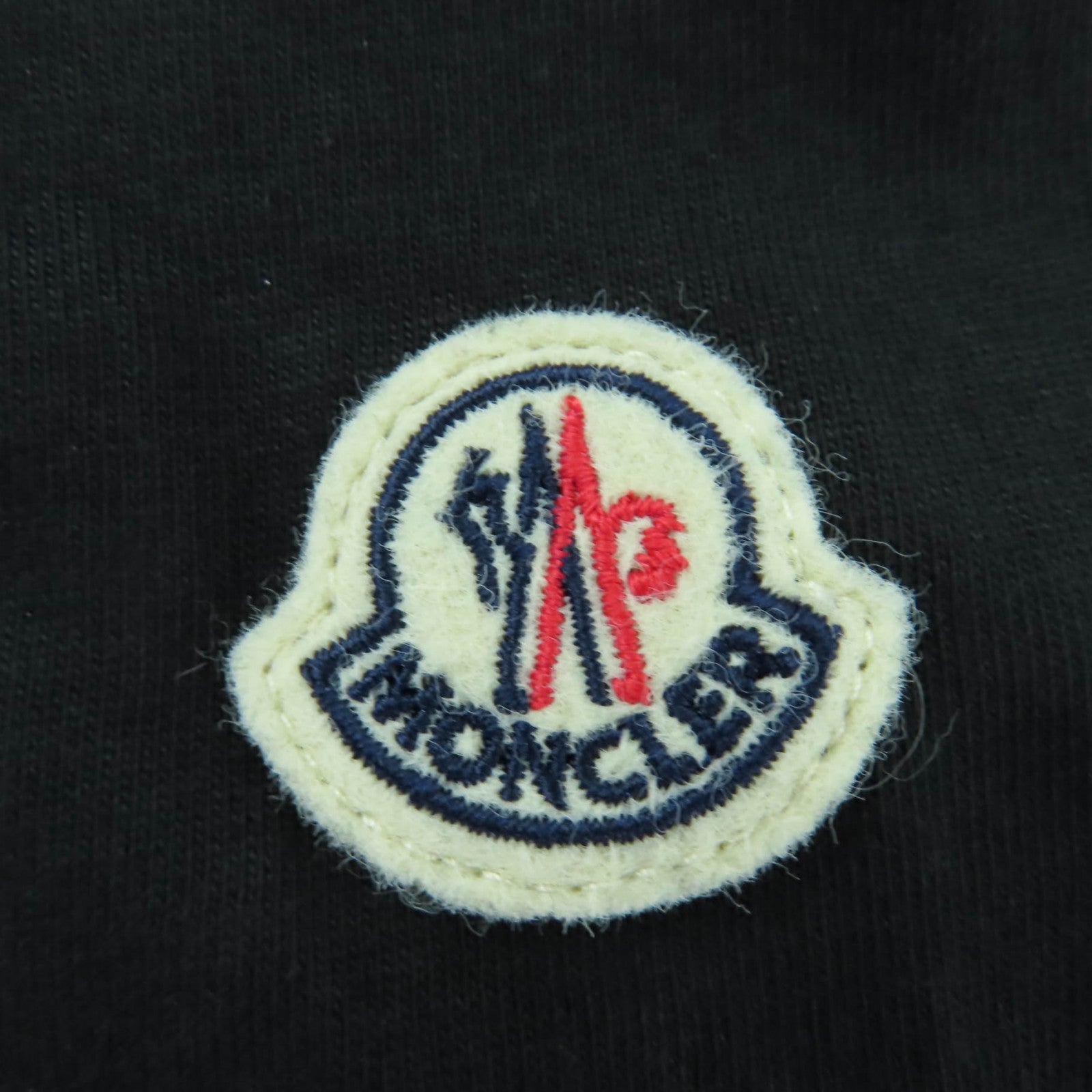 モンクレール MAGLIA コットン Tシャツ