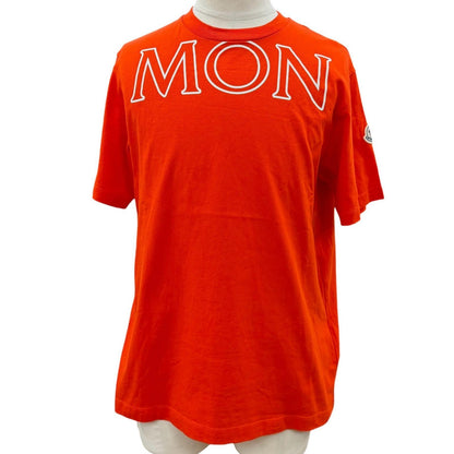 モンクレール コットン 半袖Tシャツ