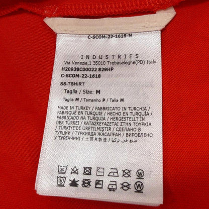 モンクレール コットン 半袖Tシャツ