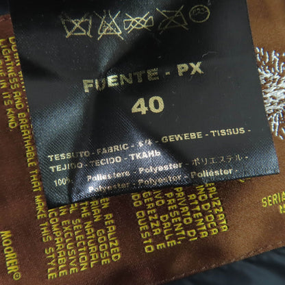 ムーレー FUENTE-PX ポリエステル ダウンベスト