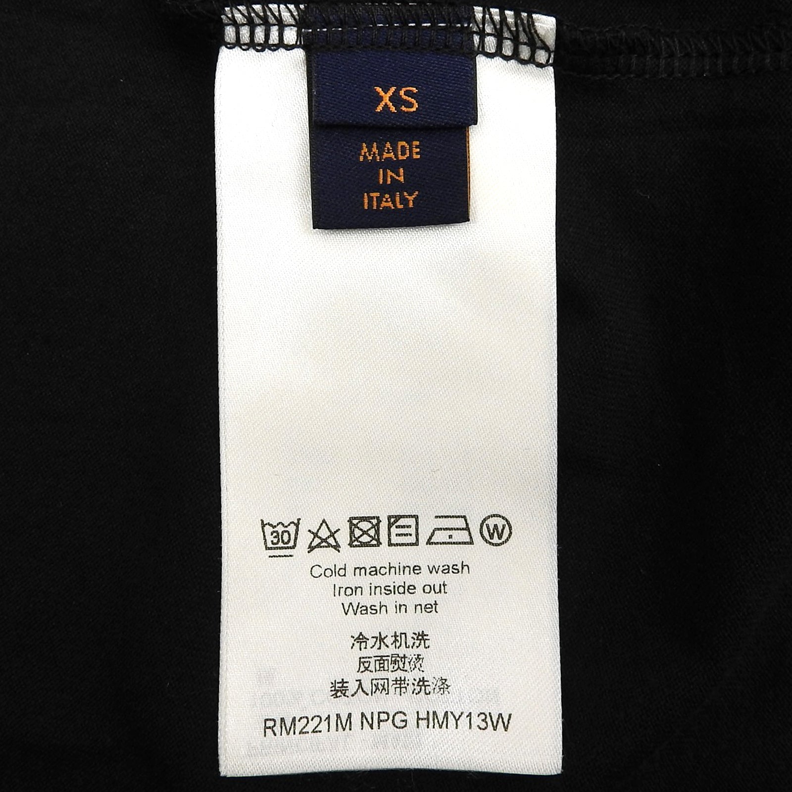 ルイヴィトン コットン Tシャツ