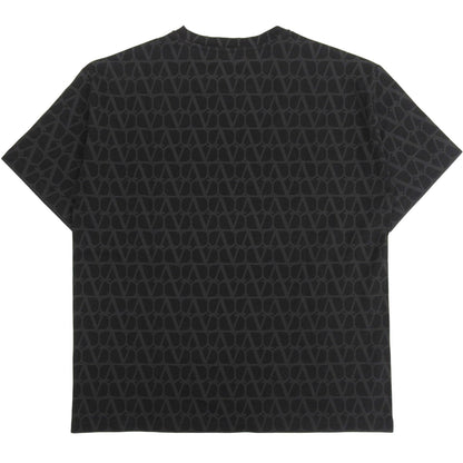 ヴァレンティノ コットン Tシャツ