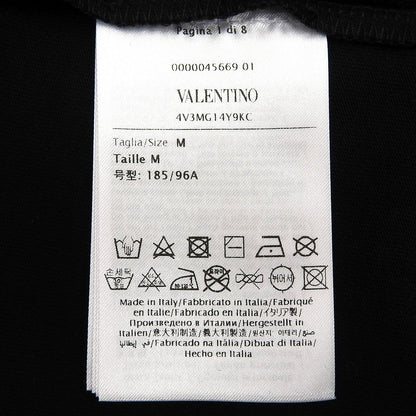 ヴァレンティノ コットン Tシャツ