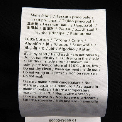 ヴァレンティノ コットン Tシャツ