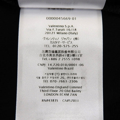 ヴァレンティノ コットン Tシャツ