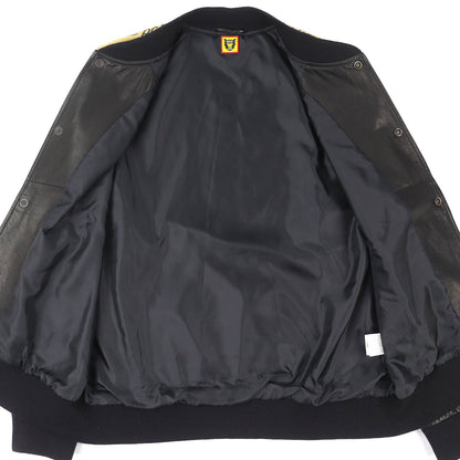 ヒューマンメイド Blouson レザージャケット