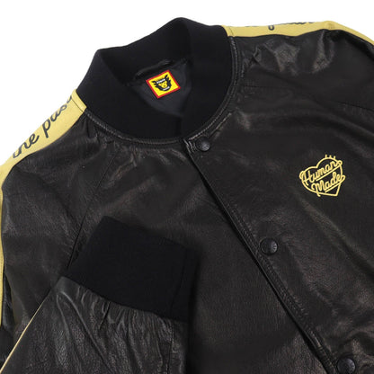 ヒューマンメイド Blouson レザージャケット