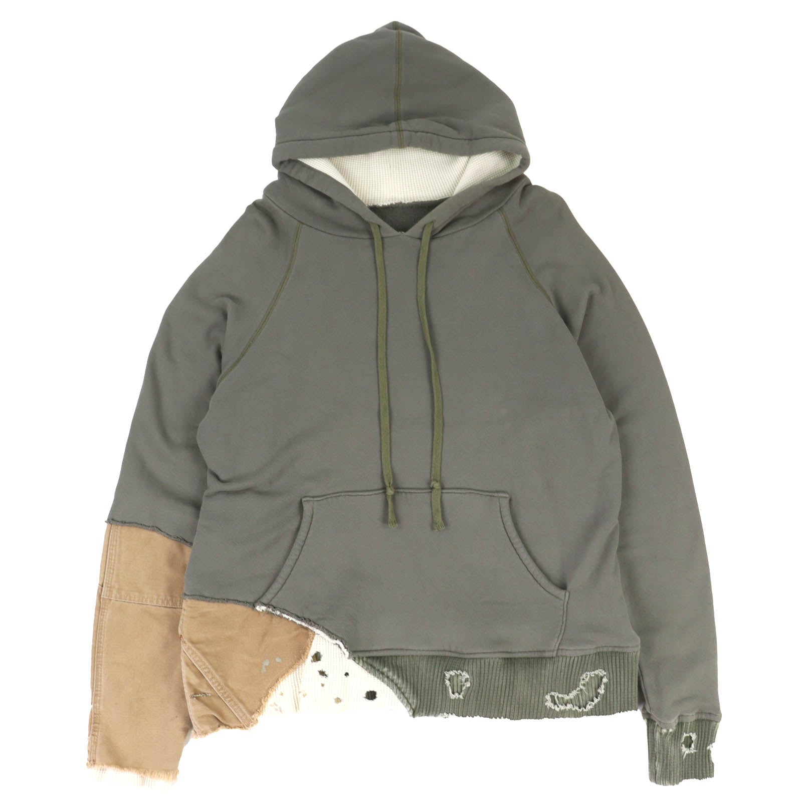 グレッグローレン FRAGMENT HOODIE パーカー