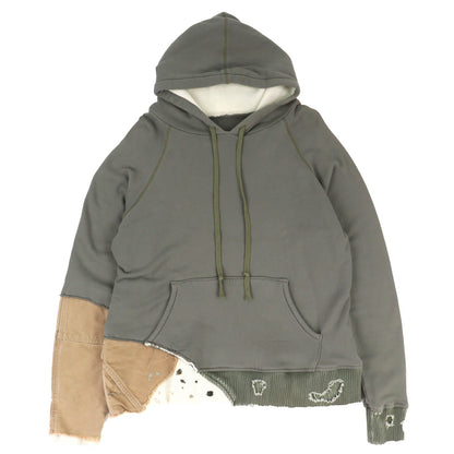 グレッグローレン FRAGMENT HOODIE パーカー