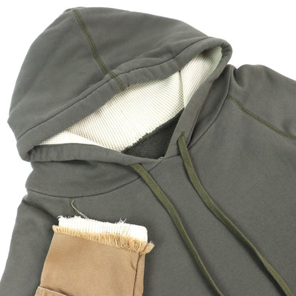 グレッグローレン FRAGMENT HOODIE パーカー