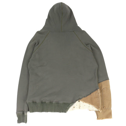 グレッグローレン FRAGMENT HOODIE パーカー