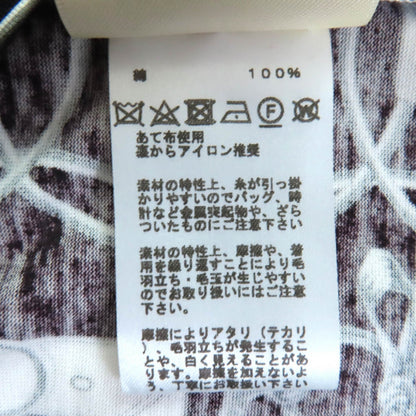エルメス La Promenade du Matin コットン ワンピース34