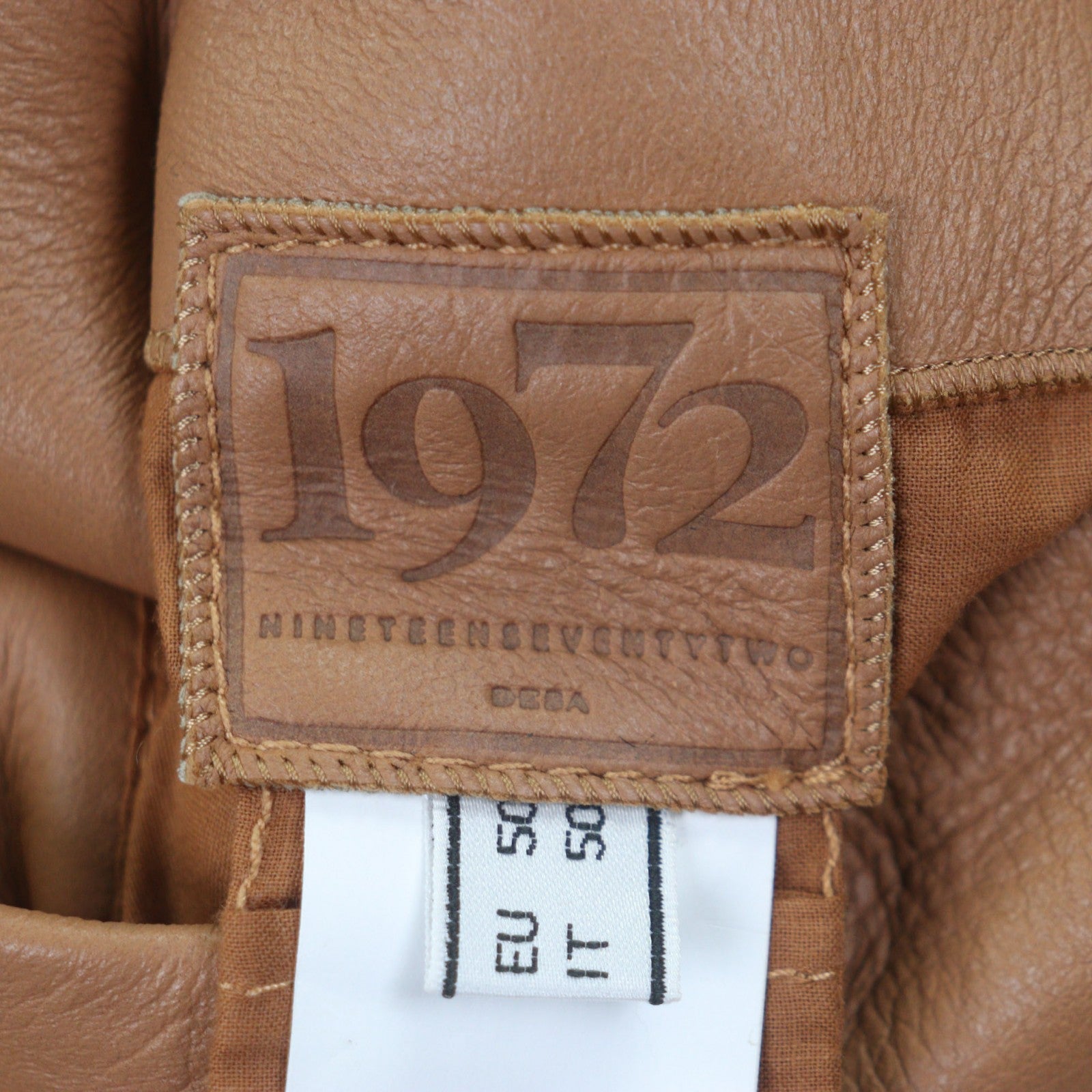 デサ 1972 ムートン ジャケット