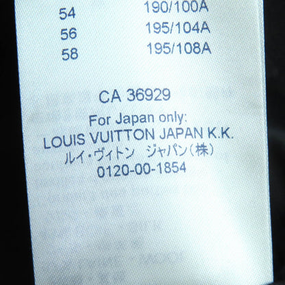 ルイヴィトン シャドウモノグラム ジャケット