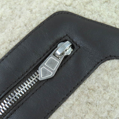 エルメス Teddy Pocket Hロゴ ウール ストール
