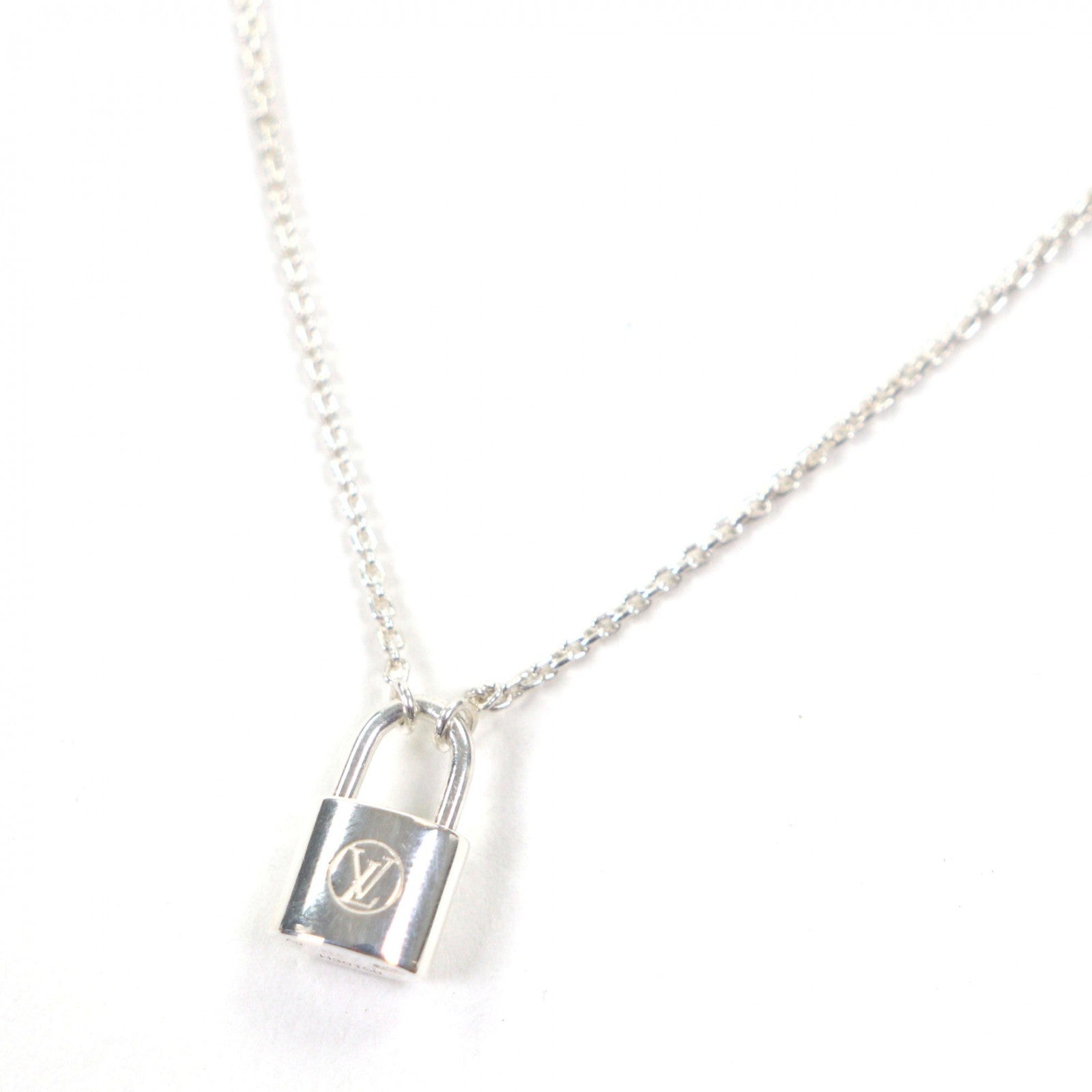 ルイヴィトン ロックイット AG925 ネックレス