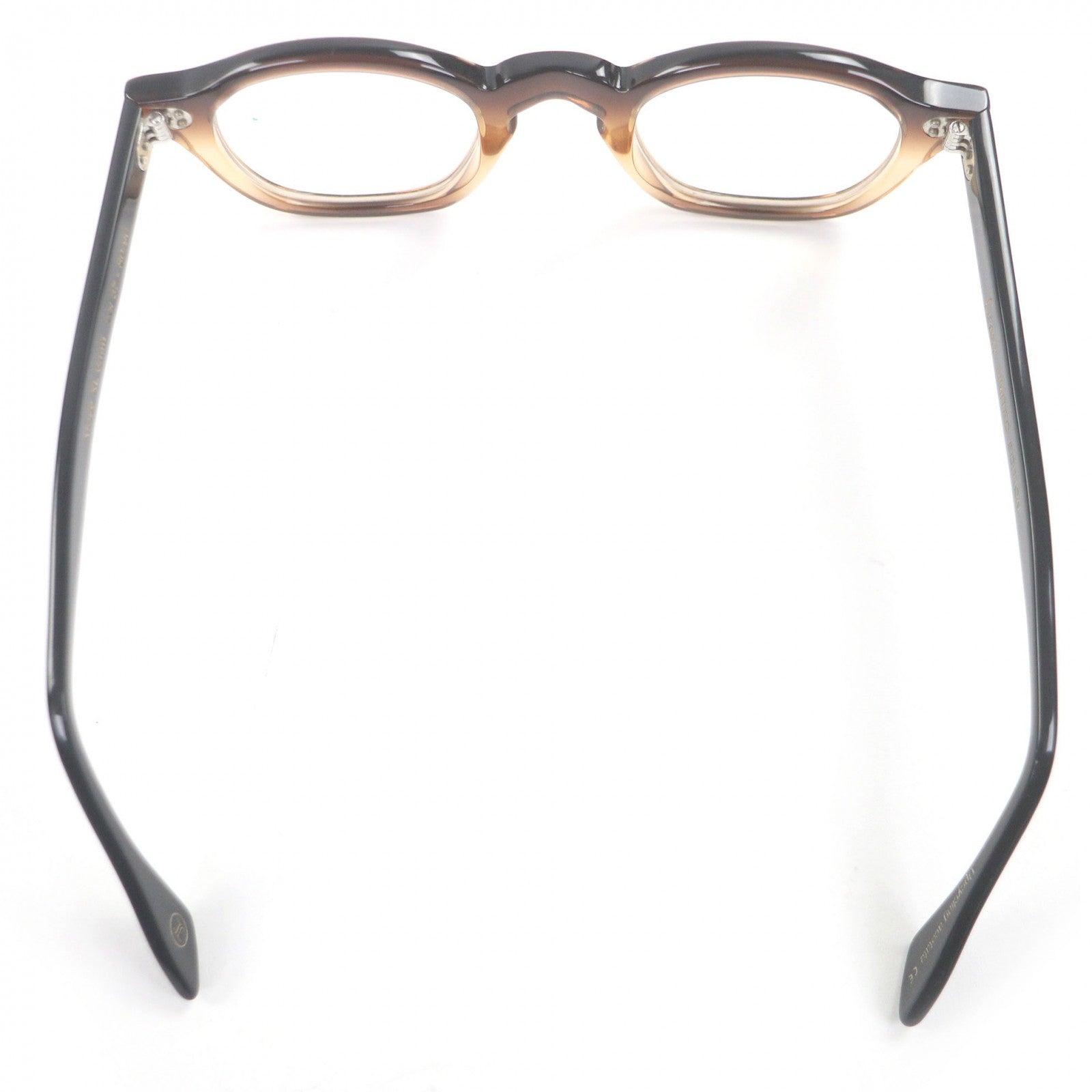 レスカルネティエ Mose XL 限定メガネ