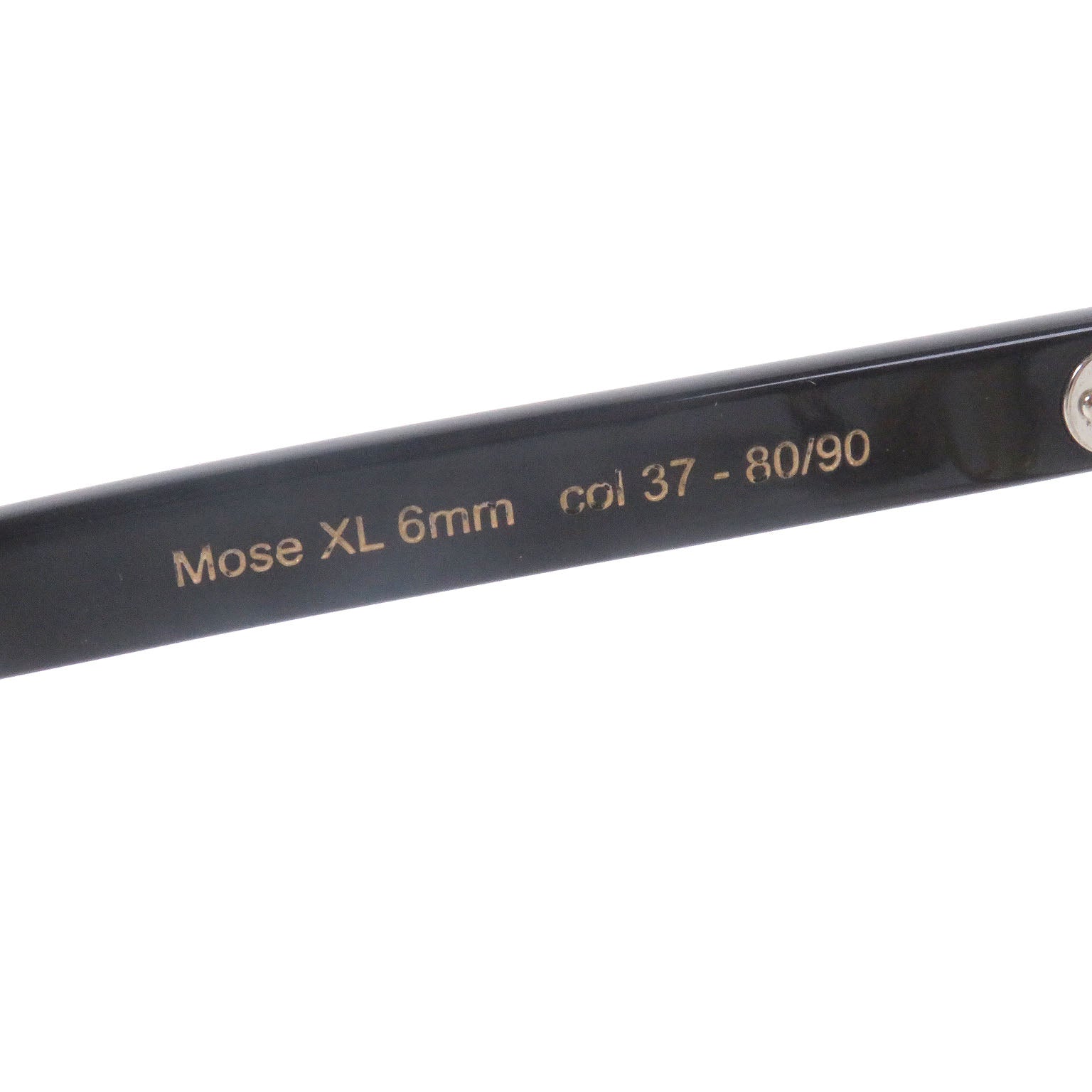 レスカルネティエ Mose XL 限定メガネ